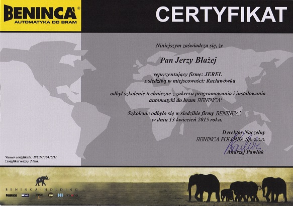 Beninca