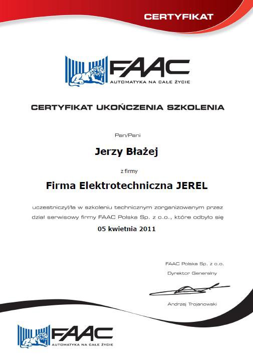 Faac
